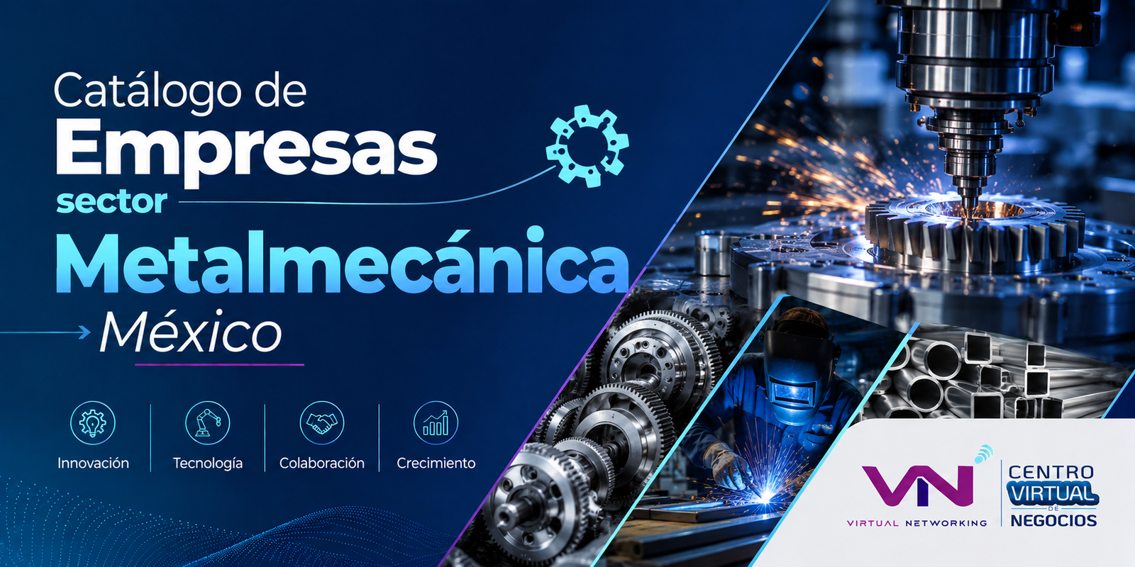 Catálogo Metalmecánica México