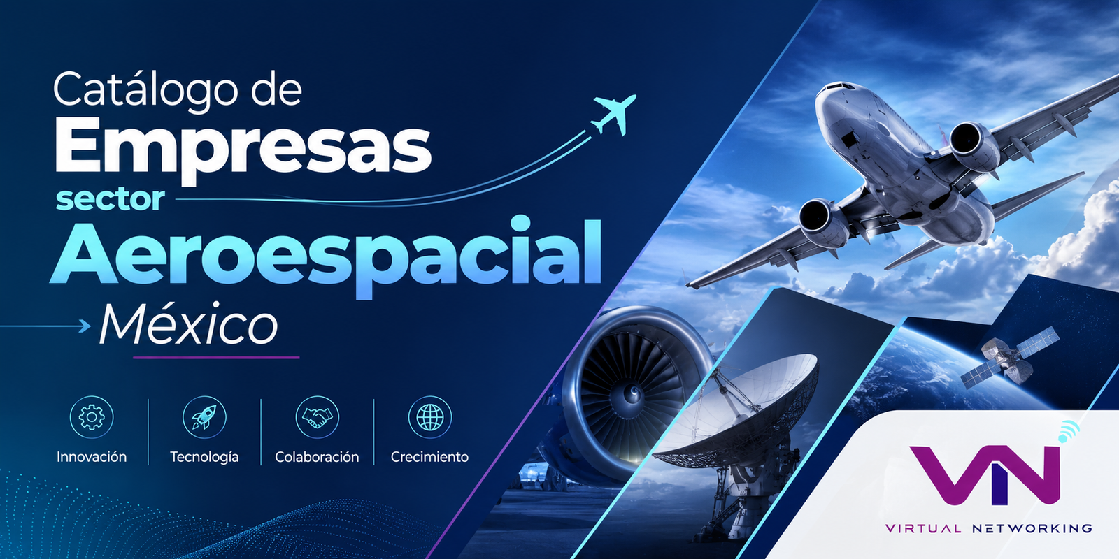 Catálogo Aeroespacial México