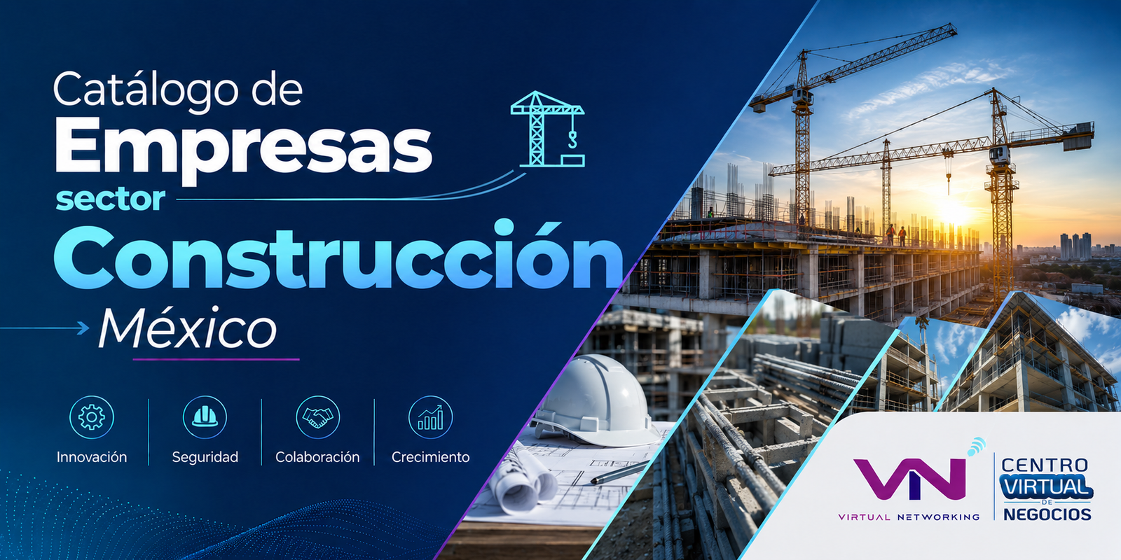 Catálogo Construcción México