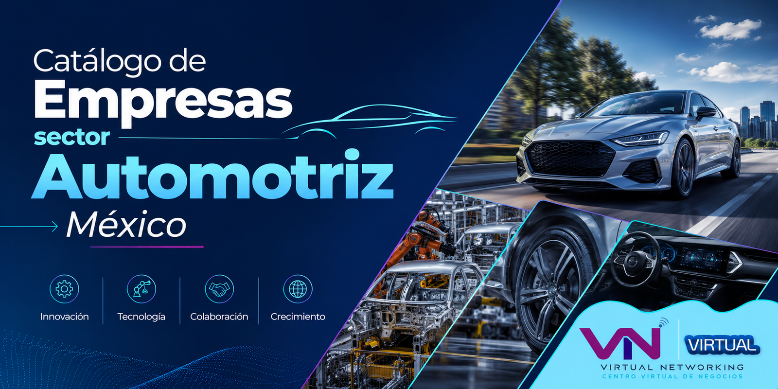Catálogo Automotriz México
