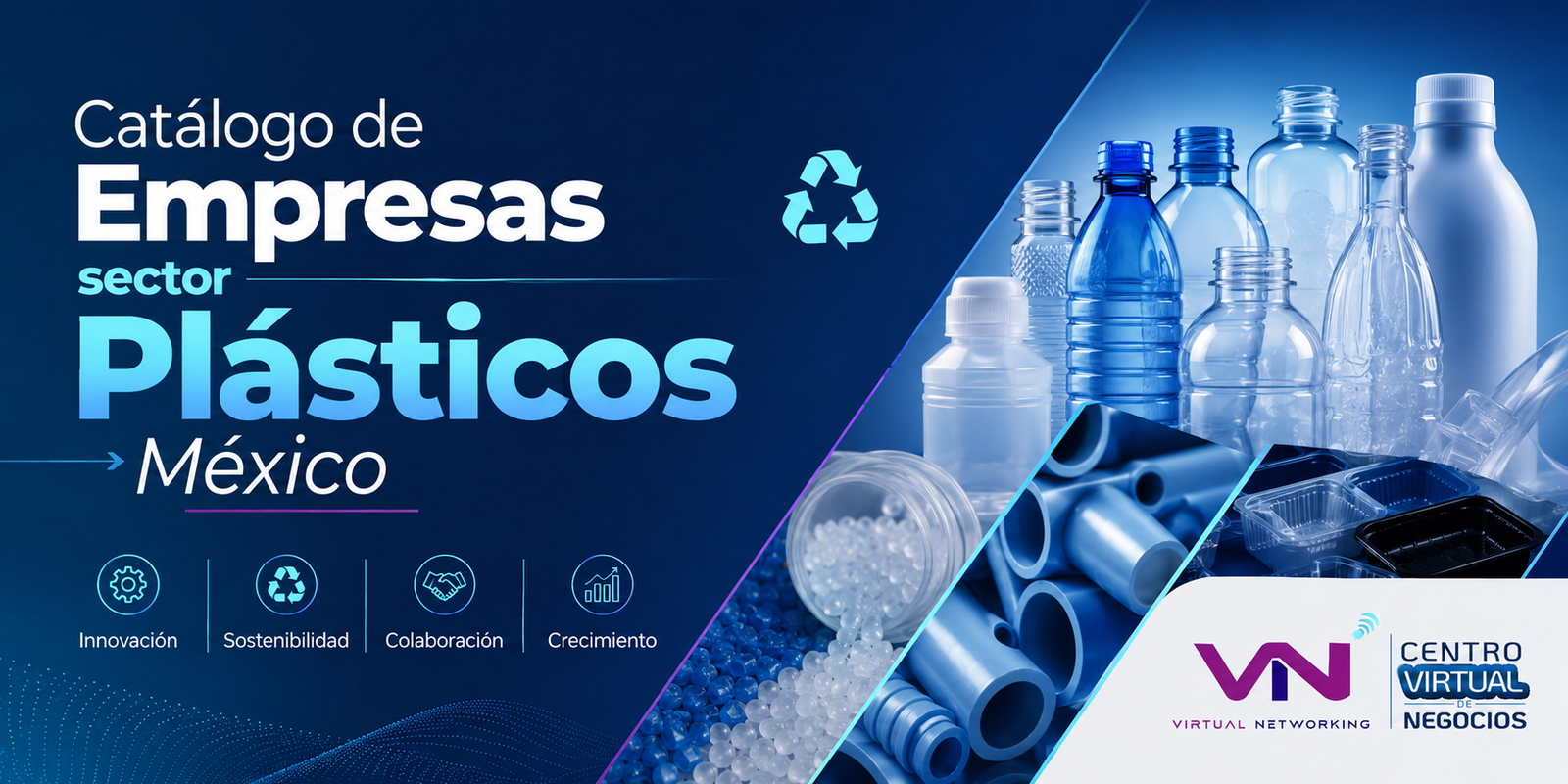 Catálogo Plásticos México